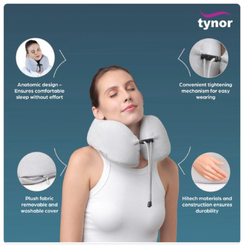 Travel Pillow Royale