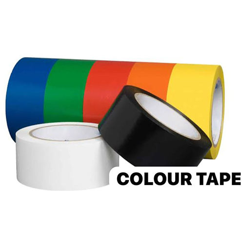 Bopp Colour Tape - Warranty: No