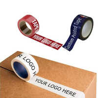 BOPP Printed Tape