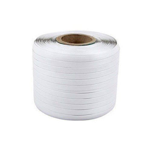 White Pp Strapping Roll - Application: Industrial