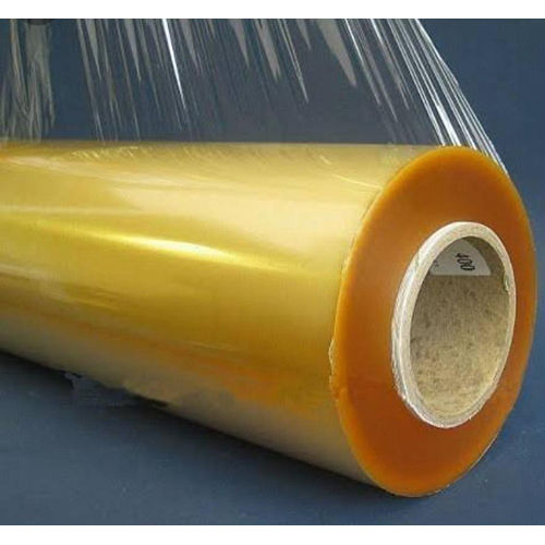 PVC Stretch Film - Multi-Layer Lamination, Transparent Flexibility & Rigid Protection, Customized Sizes for Versatile Packaging Solutions