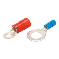 Insulated Cable Lugs - Application: Electric Fitting