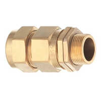 Single Compression Cable Gland