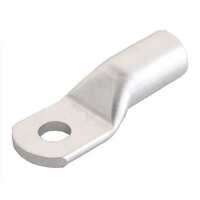 4mm Aluminium Cable Lugs - High-Quality Aluminum, 4mm Diameter, Silver Plated for Enhanced Conductivity, Corrosion Resistance, Easy Installation