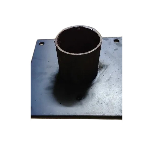 Industrial Mild Steel Bush Plate