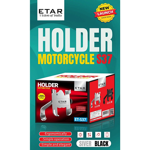 S37 Motorcycle Mobile Holder