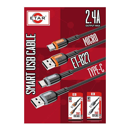 ET-827 Smart USB Cable