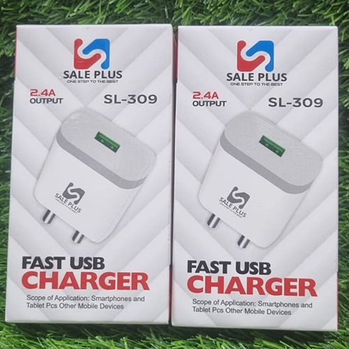 SL-309 Fast USB Charger