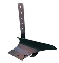 Single Side Plough Attachment 5 to 9 HP for Power Tiller