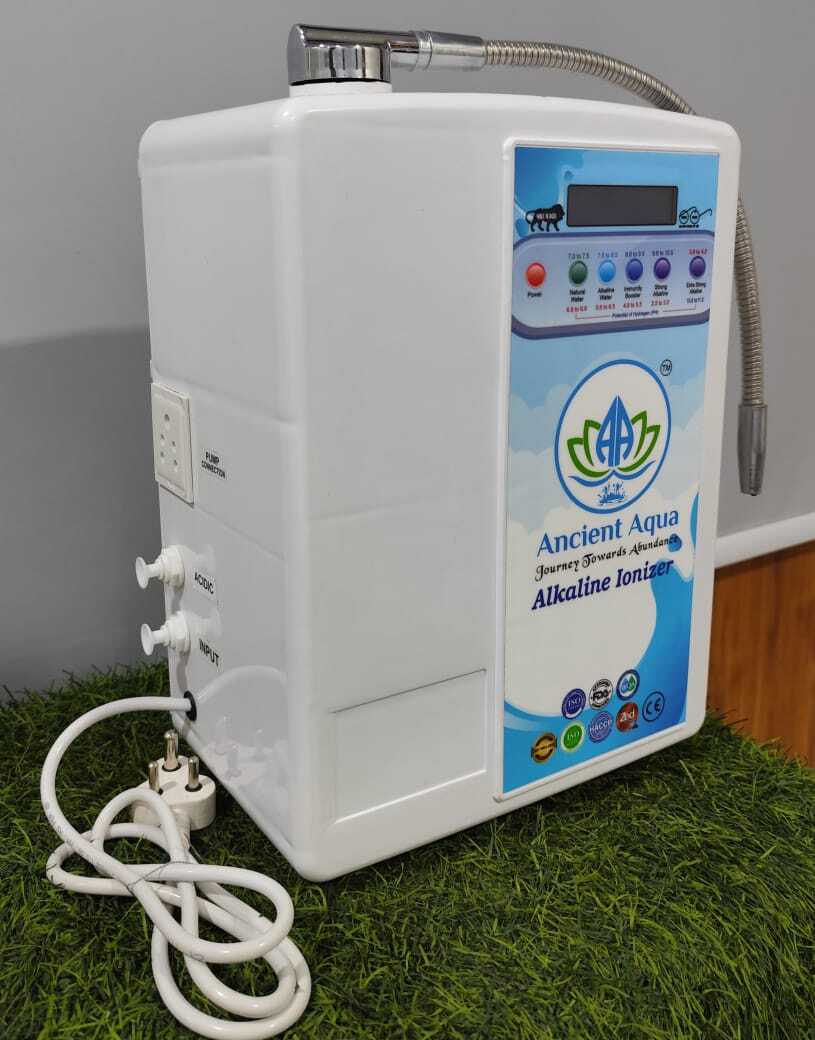 10 Types Of Water Machine - Automatic Grade: Semi Automatic