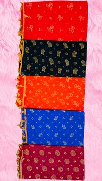 Multicolor Dupatta