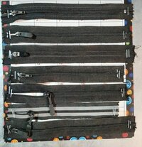 Garment Zipper - Coil, 3-28 Inch Size Range | All-colors Variety, Reliable Fastening Solution
