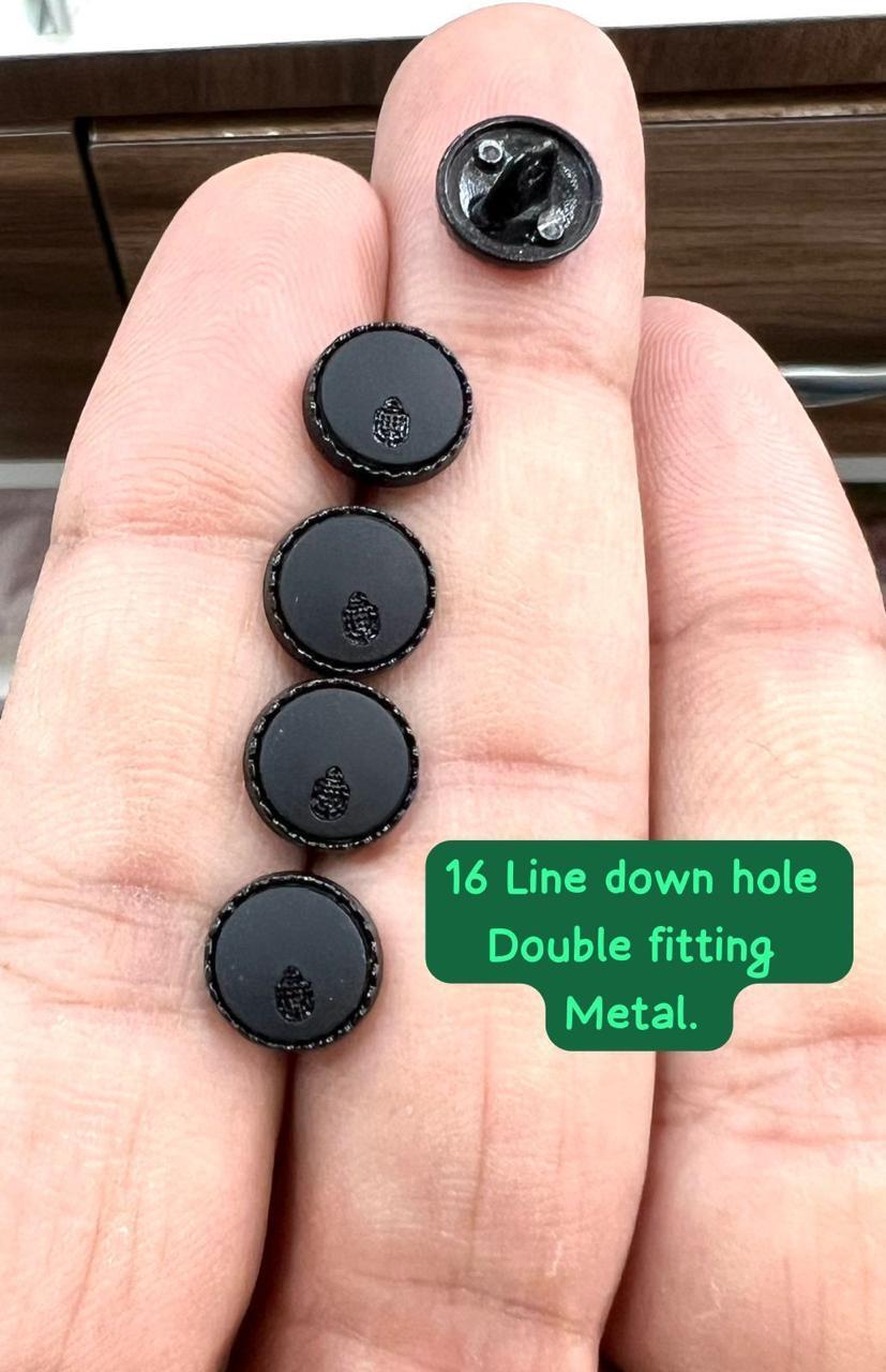 Downhole Button - Size: 16l - 20l