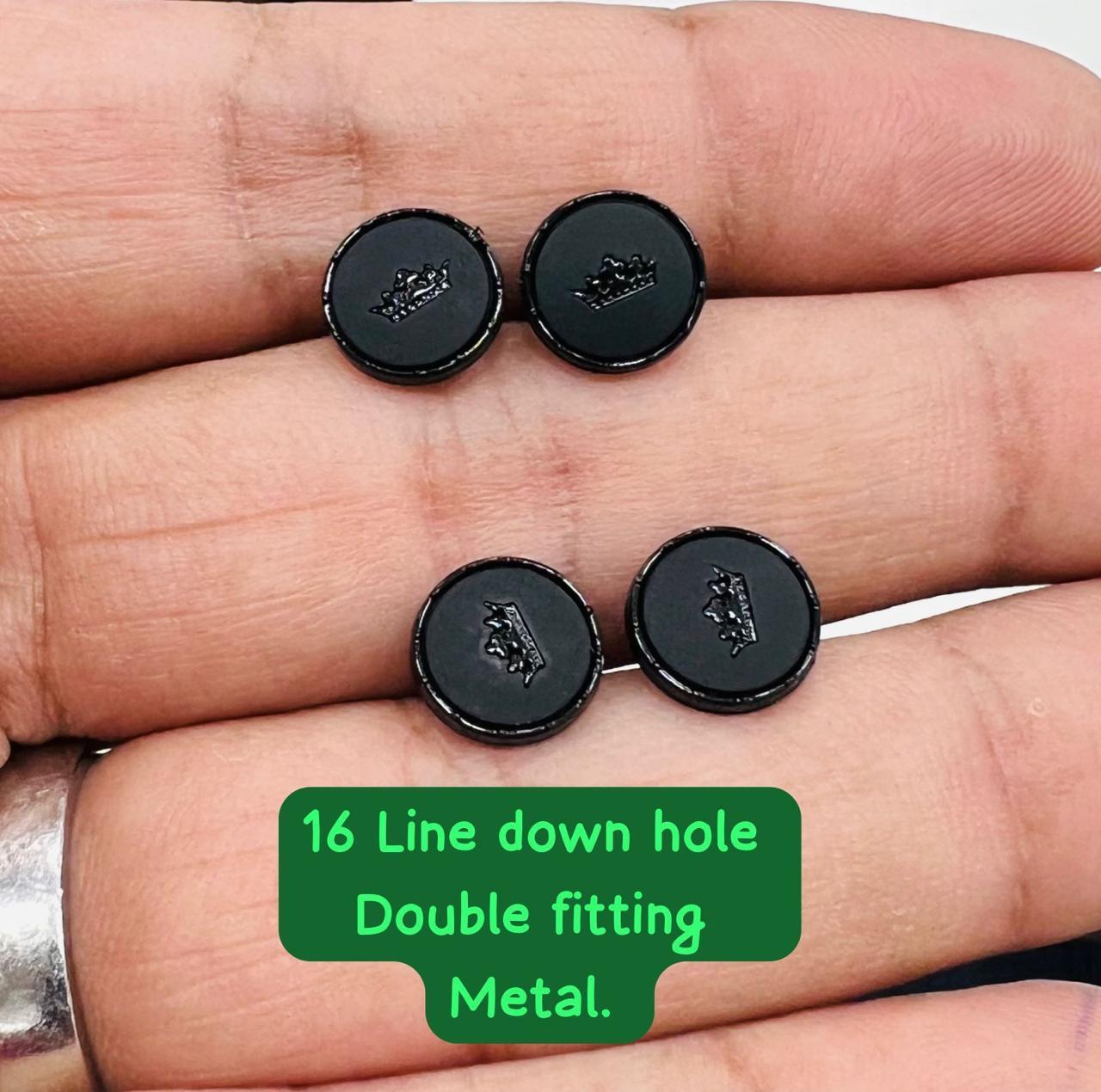 Downhole Button - Size: 16l - 20l