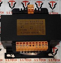 1200 Va Power Transformer - Color: Black