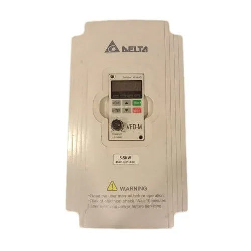 Delta Ac Servo Drive - Color: White