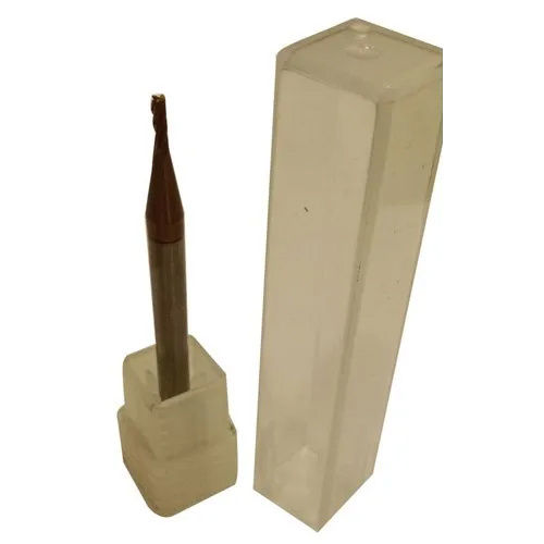 Wood Cutting Four Flute End Mill - Color: Any Color