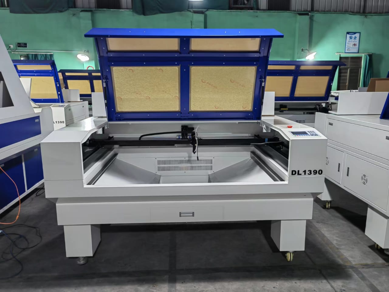 Co2 Laser Engraving Cutting Machine - Automatic Grade: Automatic