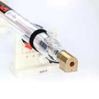 Glass Co2 Laser Tube - Power: 130 Watt (w)