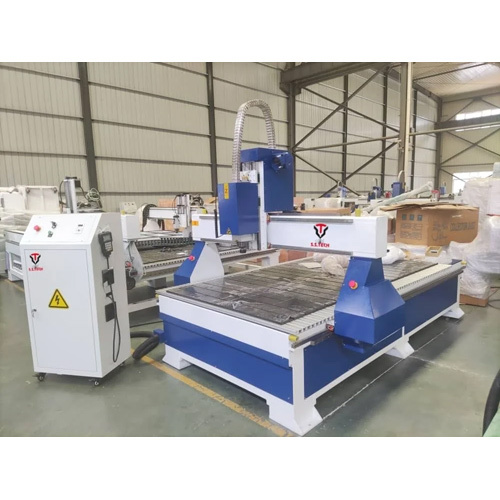 1325 Series Cnc Wood Router Machine - Feature: Good Quality