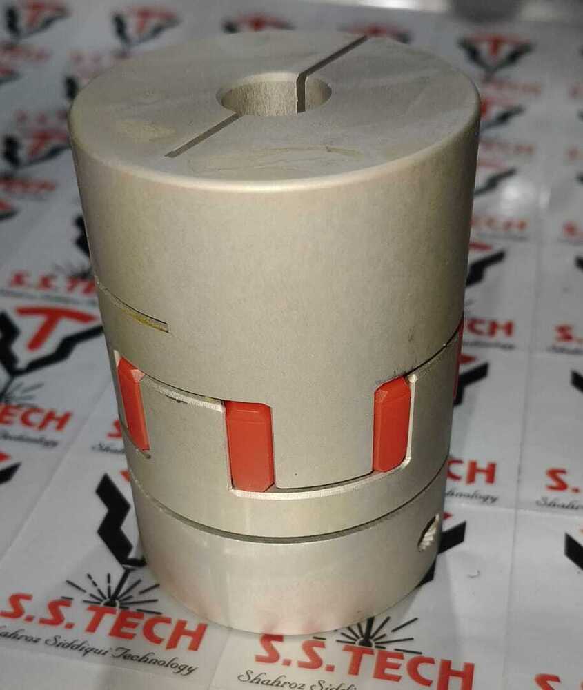 Bls 30,40,75 Shaft Coupling - Color: Silver