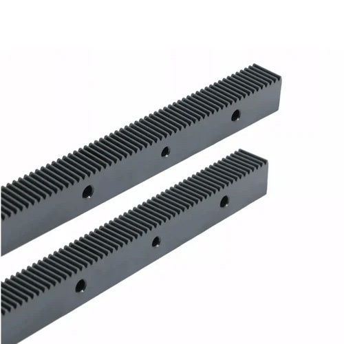 Ms Guide Rail System - Color: Black