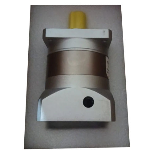 Machine Planetary Gearbox - Color: Silver