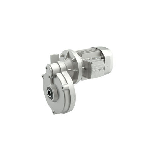 Ta Series Hdo And Hdp Parallel Shaft Helical And Bevel Helical Gearbox - Color: Silver