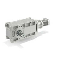 HDO Series Helical Bevel Heavy Duty Gear Unit