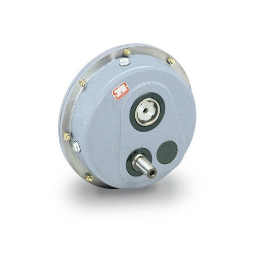 Ta Series Bonfiglioli Shaft Mounted Speed Reducer - Color: Silver