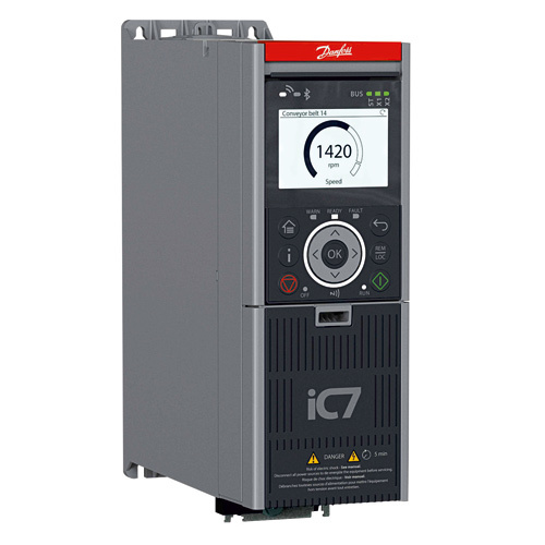 FC-IC7 Danfoss VLT ऑटोमेशन ड्राइव