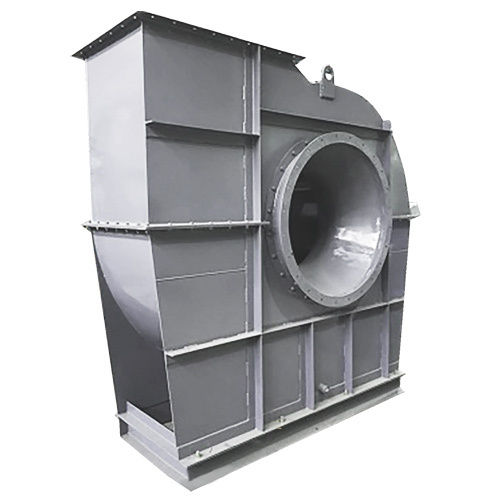 Centrifugal Fan - Color: Grey