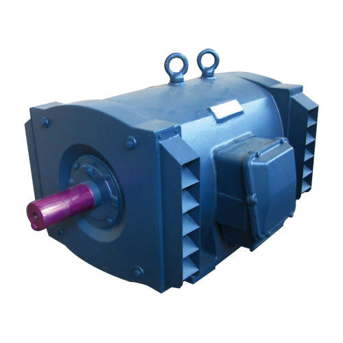 Ptsc Fire Fighting Spdp Squirrel Cage Motor - Color: Blue Paint Coated