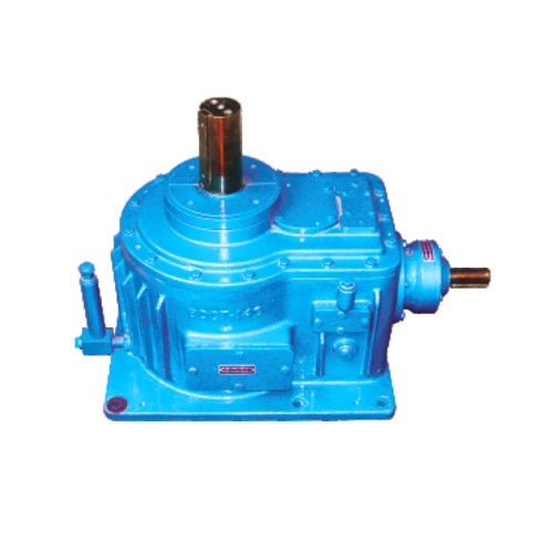 Iron Bevel Shanthi Gears Cooling Tower Gear Box - Color: Blue Paint Coated