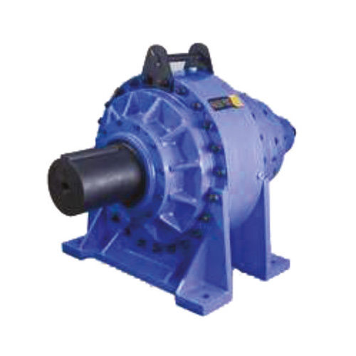 Heavy Planetary Gearbox - Color: Blue Paint Coated