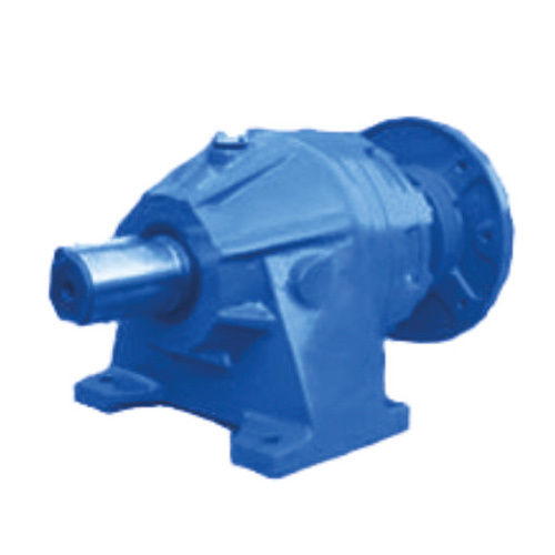 Planetary Gearbox - Color: Blue Paint Coated