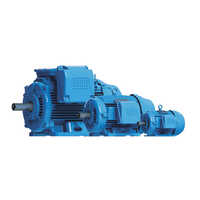 Cast iron Standard Motor