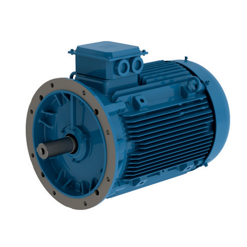 फ्लेंज मोटर