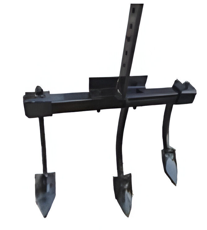 Adjustable Cultivator Standard Attachment for 5 to 9 HP Power Tiller