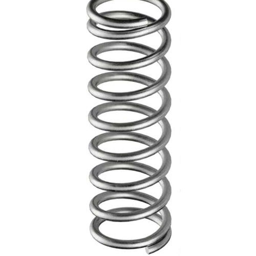 Stainless Steel Precise Compression Spring - Color: As Per Requirement