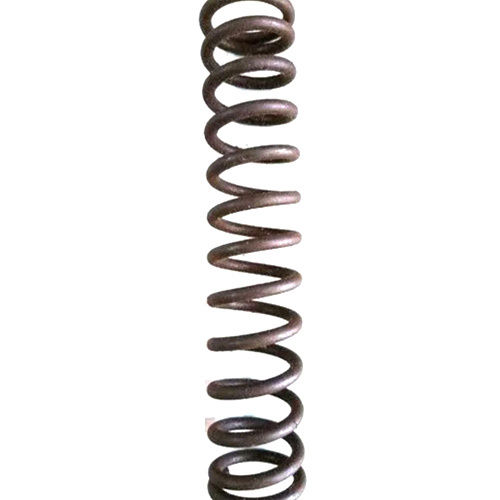 Mild Steel Helical Compression Spring - Color: As Per Requirement