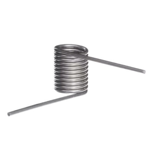 Compression Stainless Steel Torsion Spring - Color: As Per Requirement