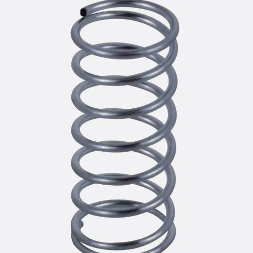 Stainless Steel Compression Spring - Color: As Per Requirement