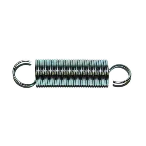 Double Hook Tension Spring - Color: As Per Requirement