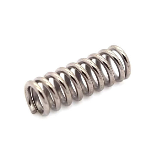 Iron Coil Spring - Color: As Per Requirement