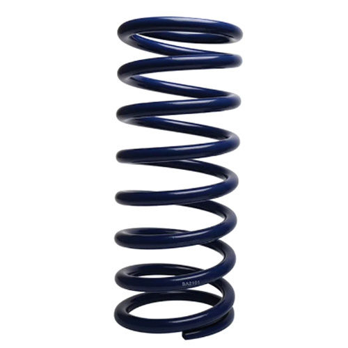 Spring Steel Heavy Duty Coil Springs - Color: As Per Requirement