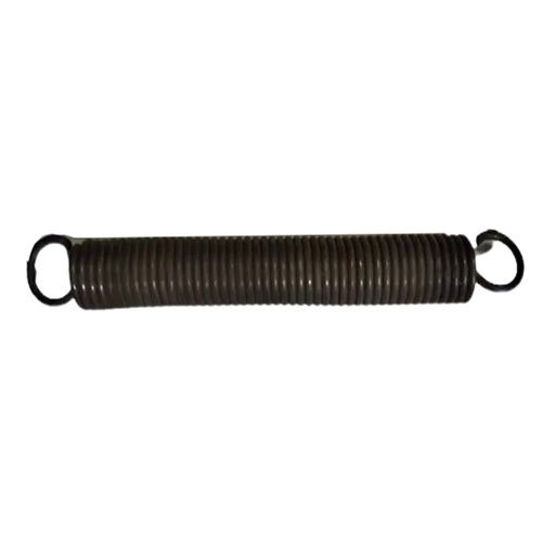 Mild Steel Extension Springs - Color: As Per Requirement