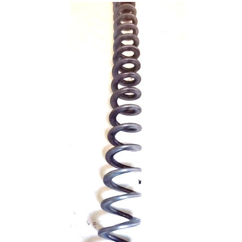 Spiral Metal Spring - Color: As Per Requirement