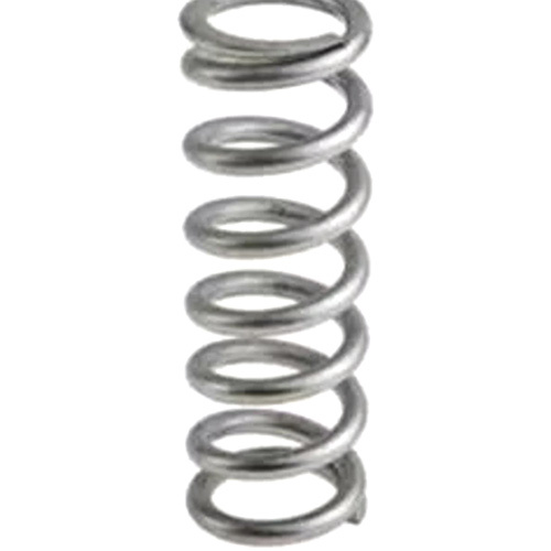 Cast Iron Spring - Color: As Per Requirement