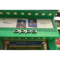 Outdoor ACP Signage